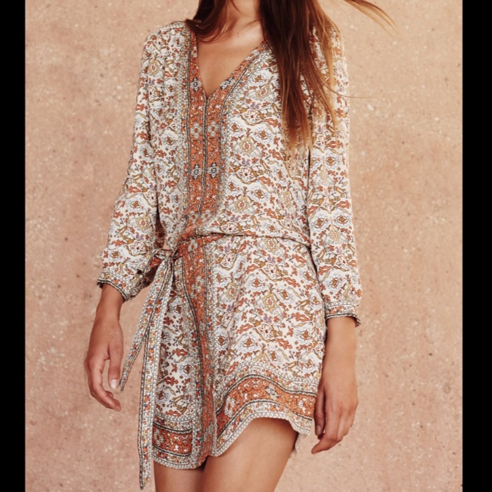 Joie Teedra Dress